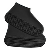 Funda Impermeable De Silicona Para Zapatos, Botas De Lluvia,