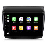 Radio Andorid Carplay 2+32 Mitsubishi Nativa Y Sportero L200