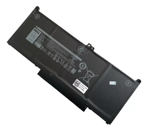 Batería Dell Original Mxv9v 60wh Latitude 7300 7400 5300