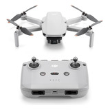Drone Mini 2 Se Dji + Control Remoto Y Baterías 