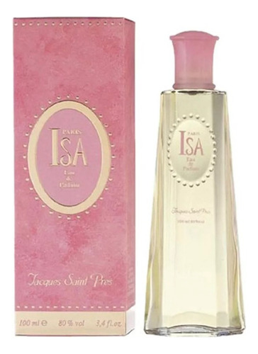 Perfume Isa Edp 100 Ml.