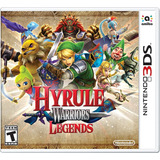 Hyrule Warriors Legends 3ds