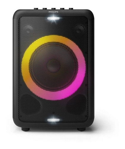 Altavoz Bluetooth Philips Party De 80 W Con Entrada De 14 Horas