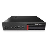 Lenovo Thinkcentre Tiny M710q Core I7 120ssd 16gb