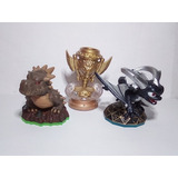 Lote Skylanders Dragones