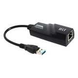 Cable Adaptador Ethernet A Usb 3.0 Irt Fx