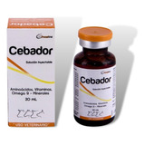 Vitamina Cebador X 20ml