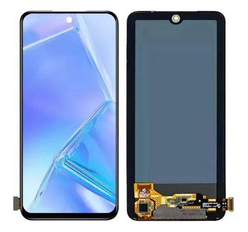 Touch E Display Xiaomi Note 10s