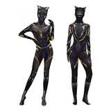 Pantera Negra 2 Shuri Girl's Bodysuit Role Play