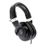 Auricular Audio Technica Ath M30x Profesionales - Envios