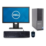 Cpu Dell Optiplex Intel Core I5 + Monitor 19 - Promoção