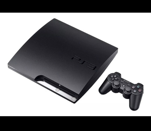 Playstation 3 Preto, Produto Unico Sem Nenhum Defeito