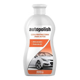 Cera Protectora Autos Autopolish 900 Ml Filtro Uv Brillo