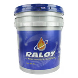 Aceite Raloy Diesel Supreme 20w50 Ci4/sl Diesel Gasolina 19l