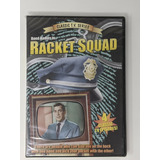 Racket Squad Classic Tv Series - 4 Episodes (dvd, Reg. F Ccq