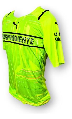 Camiseta Arquero Independiente Oficial Puma