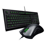 Combo De Teclado E Mouse Para Jogos Razer Cynosa Pro 104 Tec