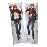 Mystic Messenger Anime Dakimakura Funda Para Almohada