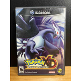 Pokémon Xd Gale Of Darkness Gamecube Original Nintendo