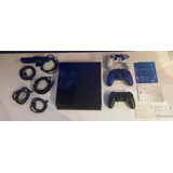 Ps4+2 Controles+1 Controle Pro+ Playstation Camera