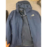 Campera The North Face 2 En 1