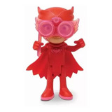 Boneco Pj Masks Articulado Com Som Corujita Dtc 4661