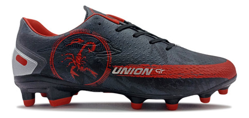 Zapatos Futbol Soccer Union Tacos Tachones 0060
