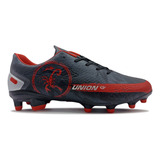 Zapatos Futbol Soccer Union Tacos Tachones 0060