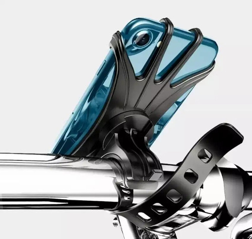 Soporte Universal Para Celular Bicicleta Moto Portacelular 