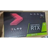 Placa De Video Nvidia Pny Xlr8 Gaming Geforce Rtx 3060ti