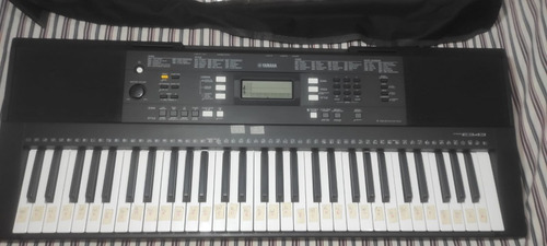 Teclado Yamaha Psr E343