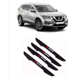 4 Protectores De Puerta Nissan X-trail