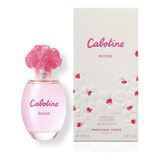 Perfume Importado Parfums Grès Cabotine Rose Edt 100 Ml