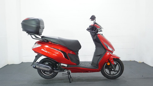 Hero Dash 125 0km 2024 Baul Bajo Asiento Usb