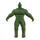 Pen Drive 32 Gb. En Forma De Super Heroes Nombre Del Diseño Hulk (je-027 Color Rojo