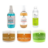 Kit Facial Tonico, Gel De Limpieza Y Mas 250 Ml Biobellus