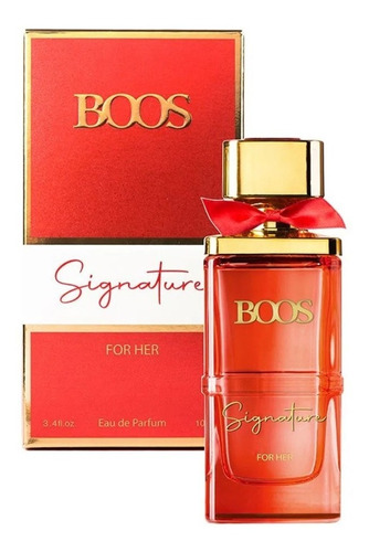 Boos Signature For Her Eau De Parfum 100ml