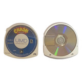 Jogo P/psp Umd - Crash Tag Team - Usado