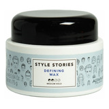 Alfaparf Style Stories Defining Wax Cera Fijación Media 75ml