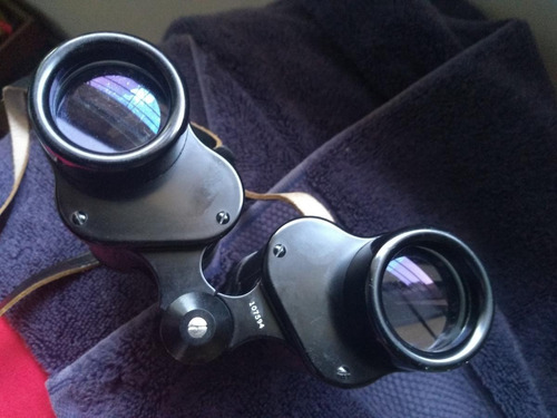 Binocular Kern 8x30 Suizo Premium.