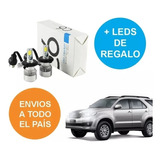 Kit Luces Led Cree Hb4 O H11 Toyota Hilux Sw4 16000 Lm Promo