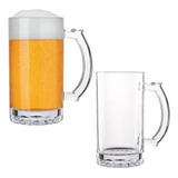 Set 2 Vasos Cerveceros Hannover 500cc