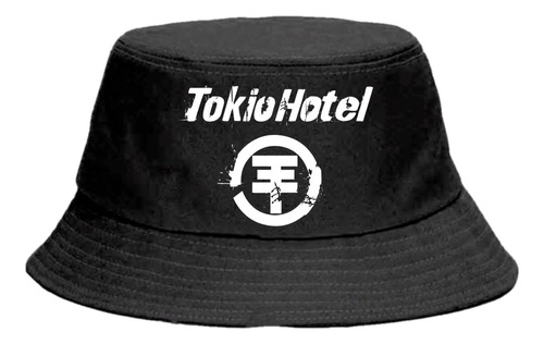 Tokio Hotel - Piluso - Bucket Hat - Musica Internacional