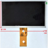 Lcd Display Pantalla Tablet 7 PuLG Kr070pm7t 50 Pines