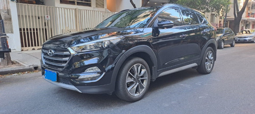 Hyundai Tucson 1.6 Turbo 4x4 2017 Usada