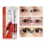 Crema De Ojos Masajeador Roll-on Adiós Ojeras Bolsas Arrugas