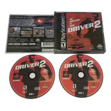 Driver 2 Playstation Patch Midia Preta!