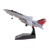 1: 100 Us F14 Model Aviation Fighter Plane Gift From