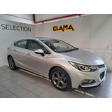 Chevrolet Cruze Ltz Plus  1.4  At 5 Ptas.   2017