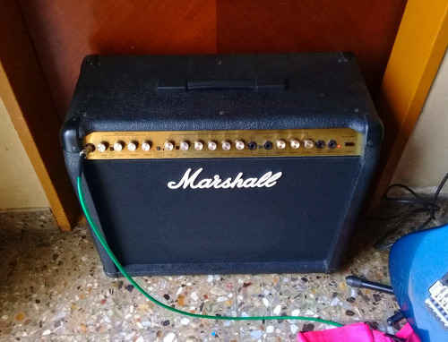 Marshall Valvastate 8080 Ingles N0 Ibanez Yamaha Sx Ampeg